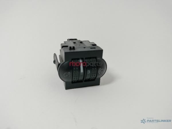 Buton reglaj faruri VOLKSWAGEN PASSAT (3B2) [ 1996 - 2001 ] VAG OEM 3B0941333A