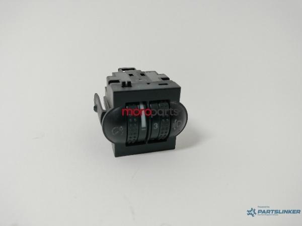 Buton reglaj faruri si lumini bord Volkswagen Polo 9n 2002 2003 Hatchback VOLKSWAGEN POLO (9N_) [ 2001 - 2012 ] OEM 3B0941333A