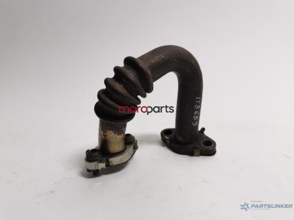 Conducta gaze EGR Volkswagen Touran (1T3) 2.0 TDI CFHC 2012 03P131521E VOLKSWAGEN TOURAN (1T3) [ 2010 - 2015 ] OEM 03P131521E