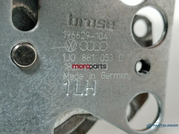 Mecanism reglaj scaun inaltime Seat Leon (1M1) Hatchback 2006 1.9 TDI SEAT LEON (1M1) [ 1999 - 2006 ] OEM 1J0881053D