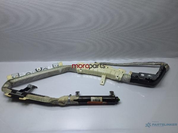 Airbag cortina dreapta VOLVO S80 I (TS, XY, 184) [ 1998 - 2008 ] Autoliv 570396100 OEM 9208893