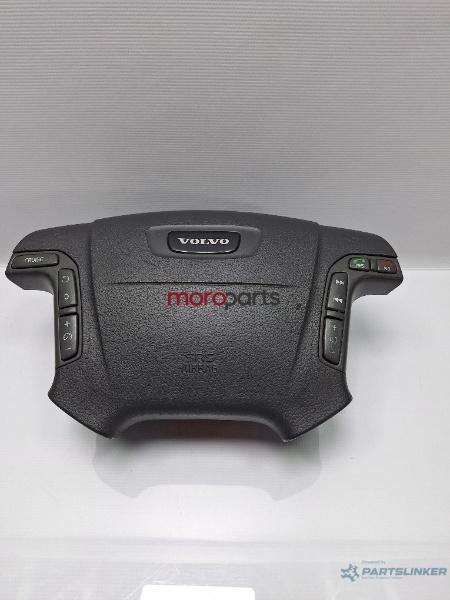 Airbag volan cu comenzi VOLVO S80 I (TS, XY, 184) [ 1998 - 2008 ] Autoliv 570396100 OEM 9199930