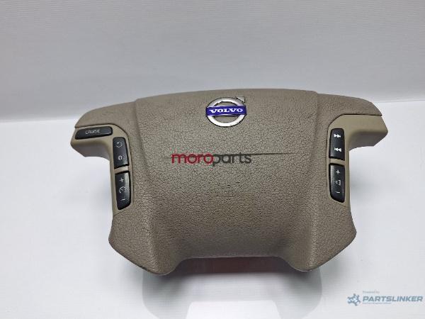 Airbag volan VOLVO S80 I (TS, XY, 184) [ 1998 - 2008 ] Autoliv 570396100 OEM 8686286