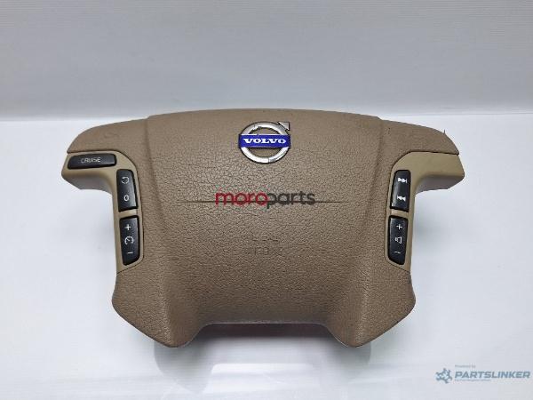 Airbag volan VOLVO S80 I (TS, XY, 184) [ 1998 - 2008 ] Autoliv 570396100 OEM 8686287