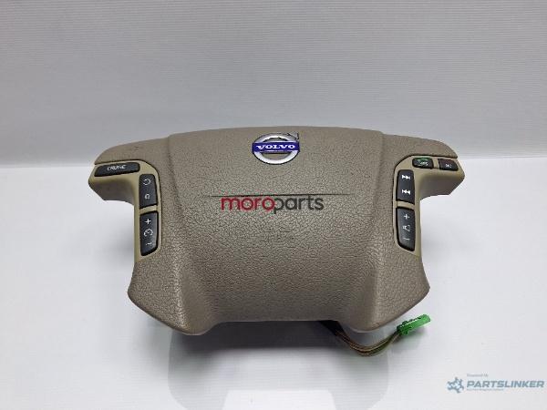 Airbag volan VOLVO V70 II (SW, 285) [ 1999 - 2008 ] Autoliv 601407700 OEM 30698049