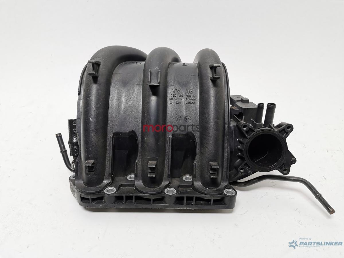 Galeri admisie Skoda Fabia (6Y2) Hatchback 1.2 6v BMD 2005 SKODA FABIA (6Y2) [ 1999 - 2008 ] OEM 03D129766L