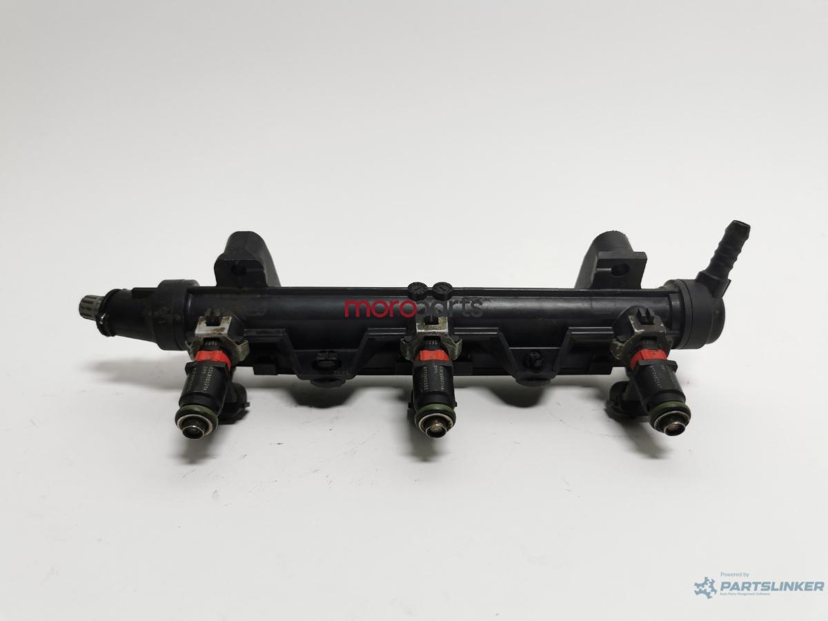 Rampa Injectie Volkswagen Polo (9N3) Hatchback 1.2 BZG 2009 VOLKSWAGEN POLO (9N_) [ 2001 - 2012 ] OEM 03E133319D