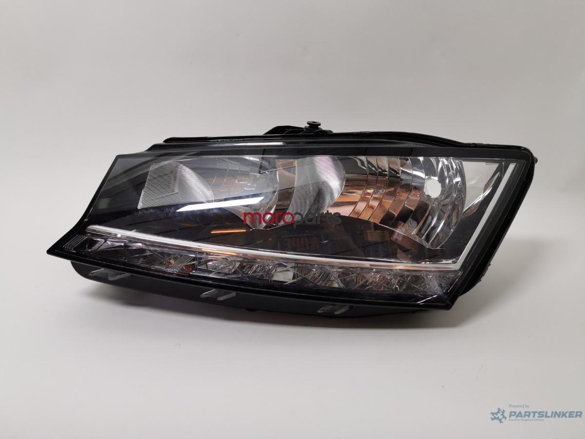 Far stanga cu led Fata VAG OEM 6V1941015D