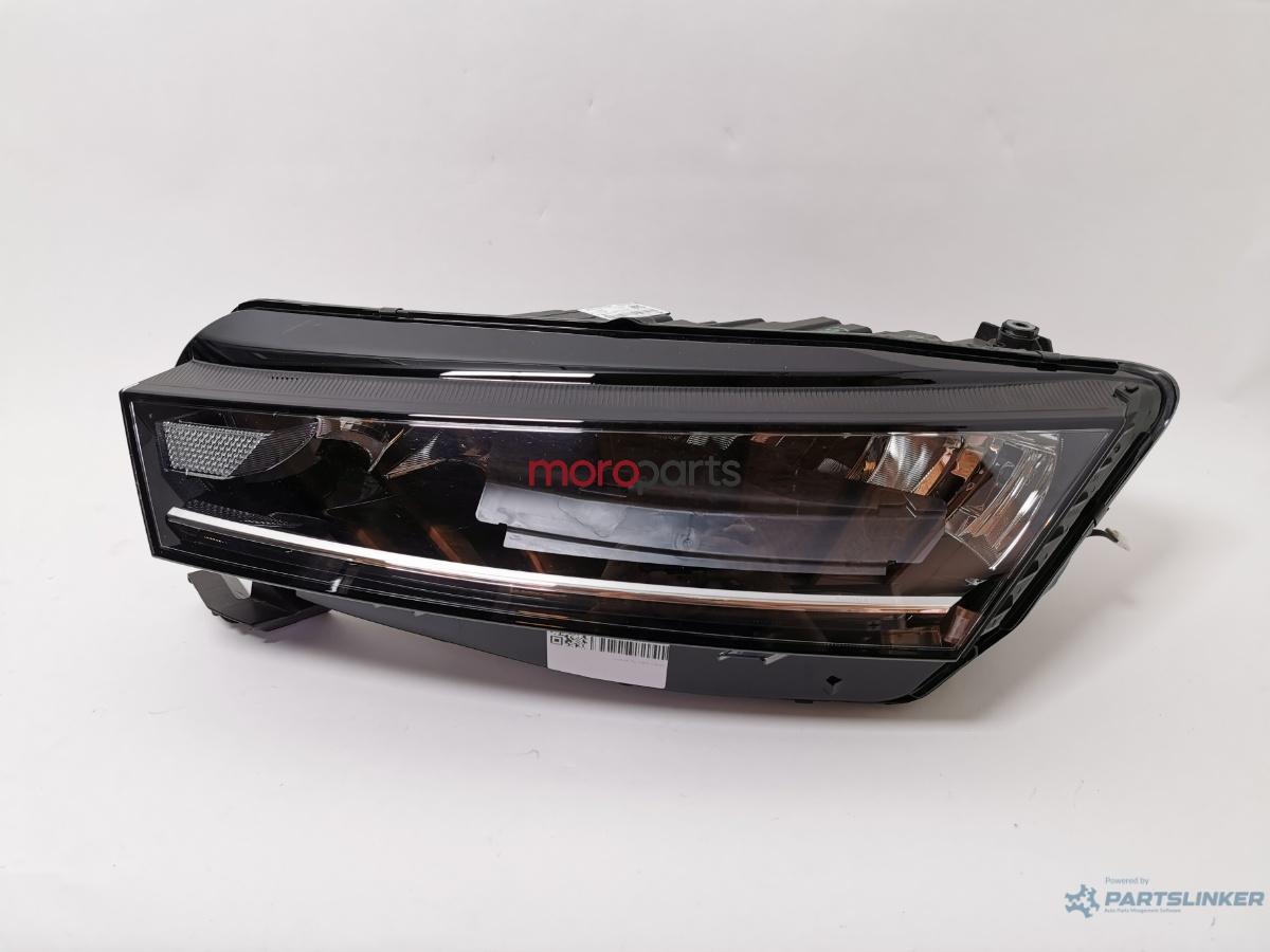 Far stanga Skoda Octavia 4 (2019-2022) Full Led 5E4941015 SKODA OCTAVIA [ 1959 - 1971 ] OEM 5E4941015