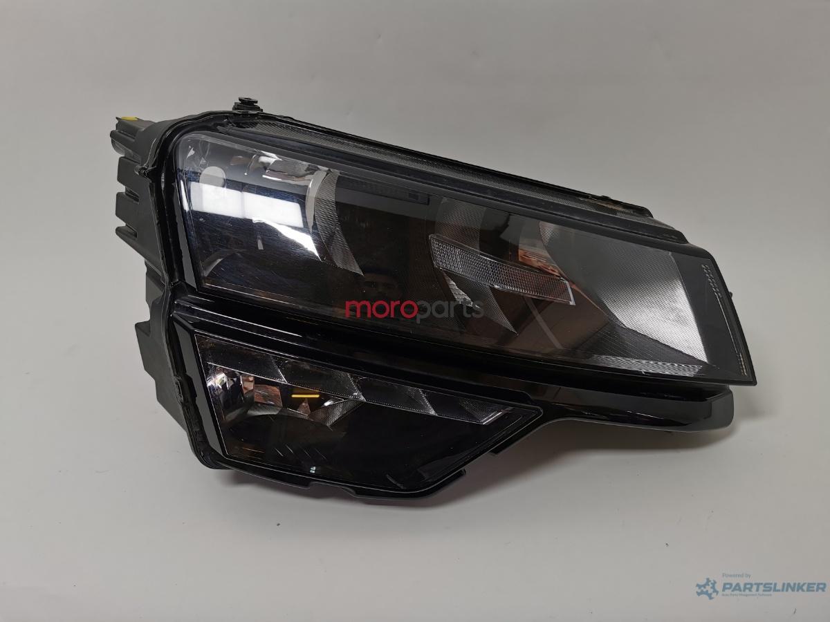 Far dreapta Halogen-Led SKODA KAROQ (NU7) [ 2017 - > ] 1.5 TSI 4x4 (DADA) 110KW|150HP VAG OEM 57B941016A