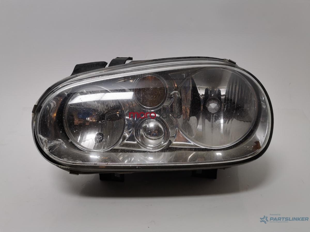Far stanga fata VOLKSWAGEN GOLF IV (1J1) [ 1997 - 2007 ] VAG OEM 0102040402