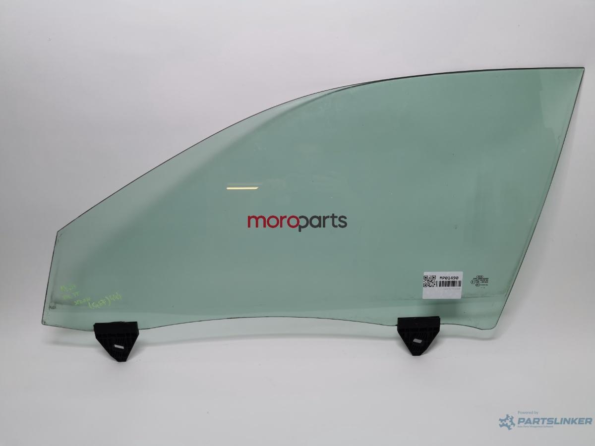 Geam portiera fata, patru usi stanga AUDI A4 II 8E2, B6 2000 - 2005 GSF444
