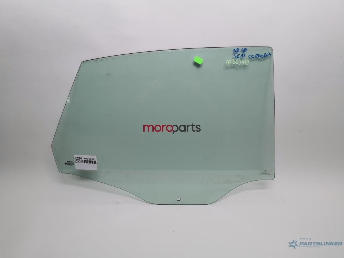 Geam dreapta spate Seat Cordoba OEM GDS419