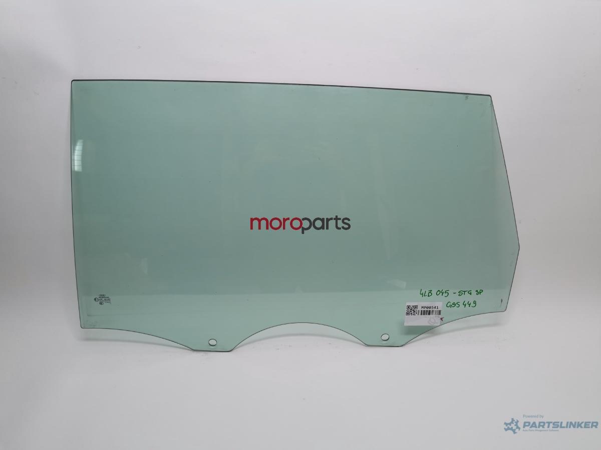 Geam stanga spate Audi Q7 (4LB) 2008 BUG AUDI Q7 (4LB) [ 2006 - 2016 ] OEM 43R-001582
