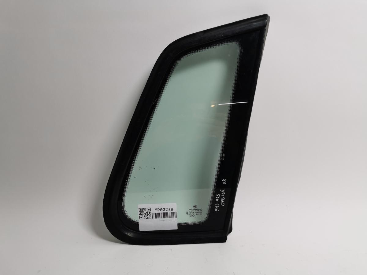 Geam fix dreapta Volkswagen Polo (9N3) Hatchback 1.2 BZG 2009 VOLKSWAGEN POLO (9N_) [ 2001 - 2012 ] OEM 6Q4845298L