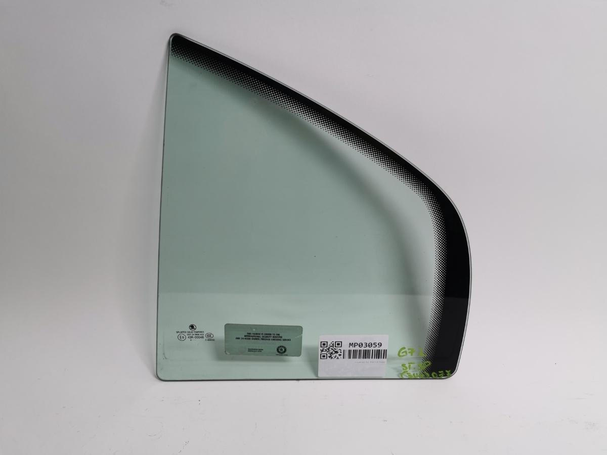 Geam fix stanga spate ​Skoda Superb (3U4) Berlina 2005 1.9 TDI SKODA SUPERB (3U4) [ 2001 - 2008 ] OEM 43R-00048