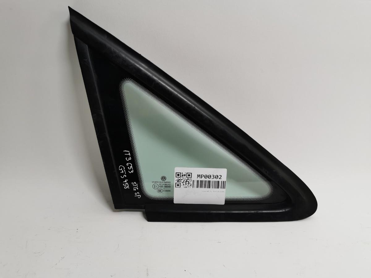 Geam fix stanga spate Volkswagen Touran (1T3) 2.0 TDI CFHC 2012 VOLKSWAGEN TOURAN (1T3) [ 2010 - 2015 ] OEM 43R-00048