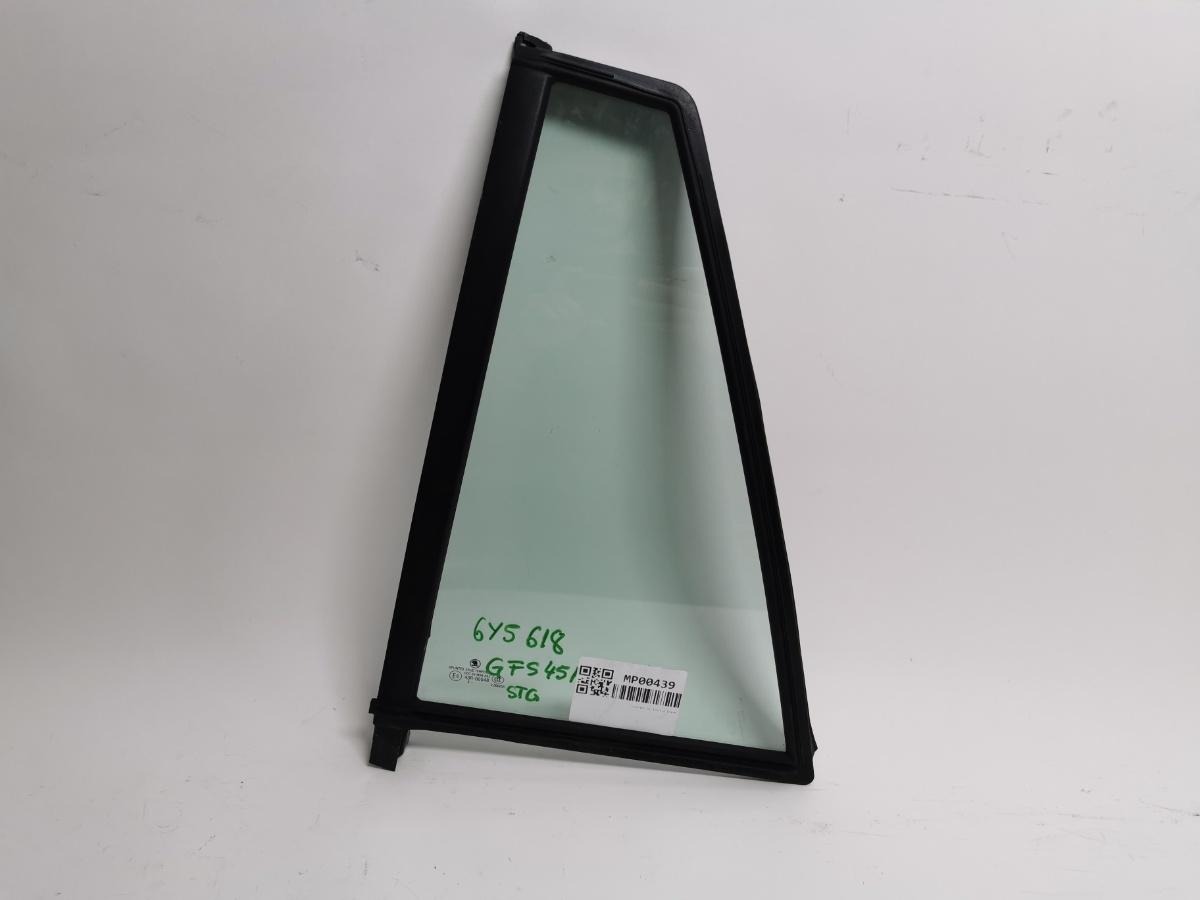 Geam pivotant portiera spate stanga SKODA FABIA Combi 6Y5 2000 - 2007 1.4 TDI BNV 43R-00048