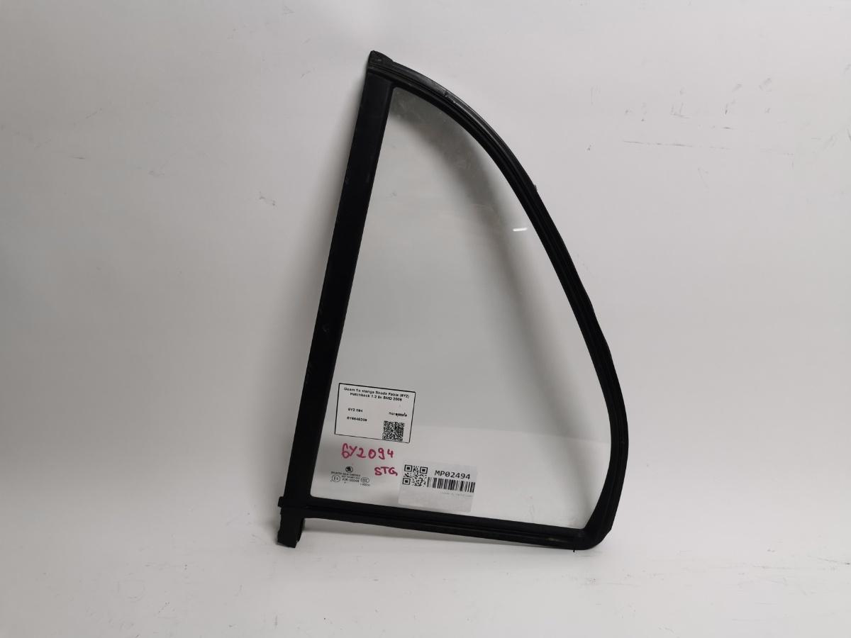Geam fix stanga Skoda Fabia (6Y2) Hatchback 1.2 6v BMD 2005 SKODA FABIA (6Y2) [ 1999 - 2008 ] OEM 6Y6845209