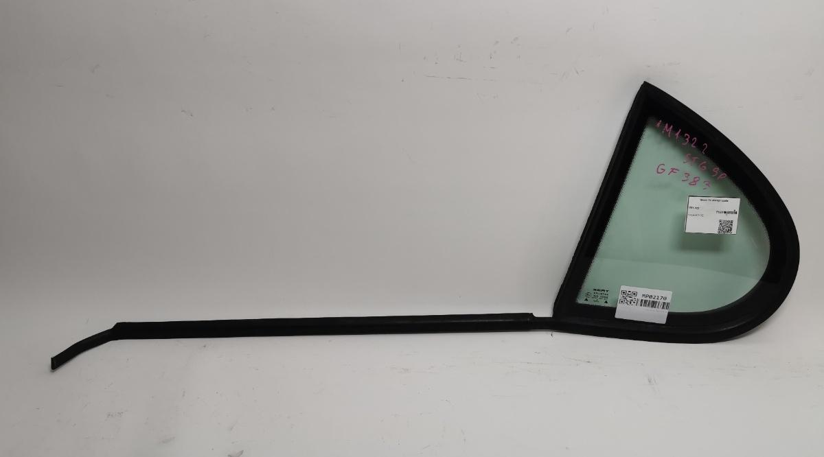 Geam fix stanga spate 1M0845213E Seat Leon (1M1) Hatchback 2006 1.9 TDI SEAT LEON (1M1) [ 1999 - 2006 ] OEM 1M0845213E