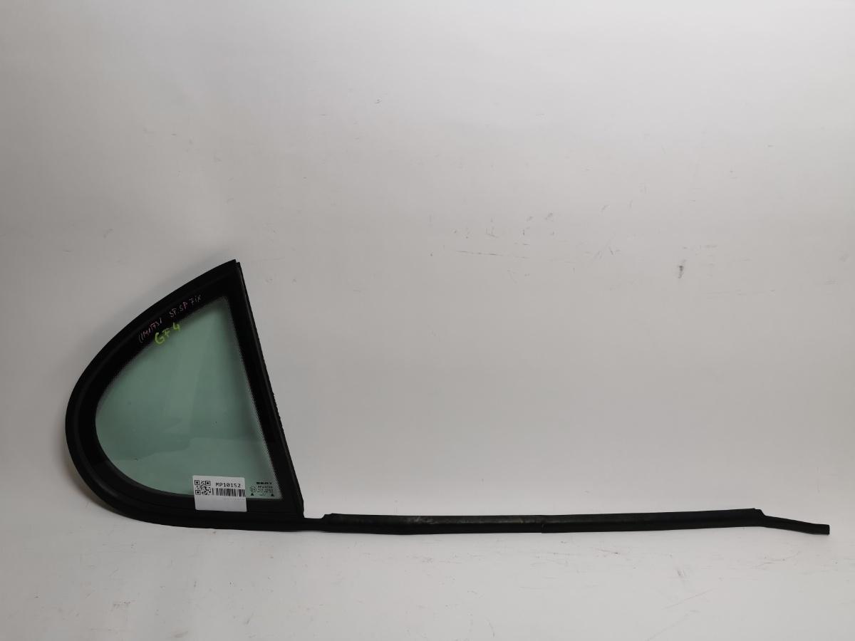 Geam fix stanga spate Seat Leon (1M1) Hatchback 2001 1.6 16v AUS SEAT LEON (1M1) [ 1999 - 2006 ] OEM 43R-00048