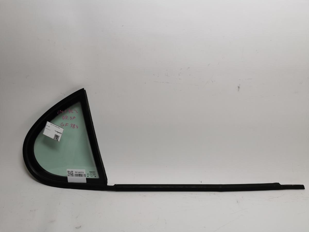 Geam fix dreapta spate Seat Leon (1M1) Hatchback 2001 1.6 16v AUS SEAT LEON (1M1) [ 1999 - 2006 ] OEM 43R-00048