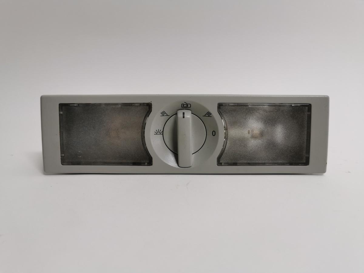 Plafoniera lumini spate Volkswagen Touran (1T3) 2.0 TDI CFHC 2012 VOLKSWAGEN TOURAN (1T3) [ 2010 - 2015 ] OEM 6Q0947291B