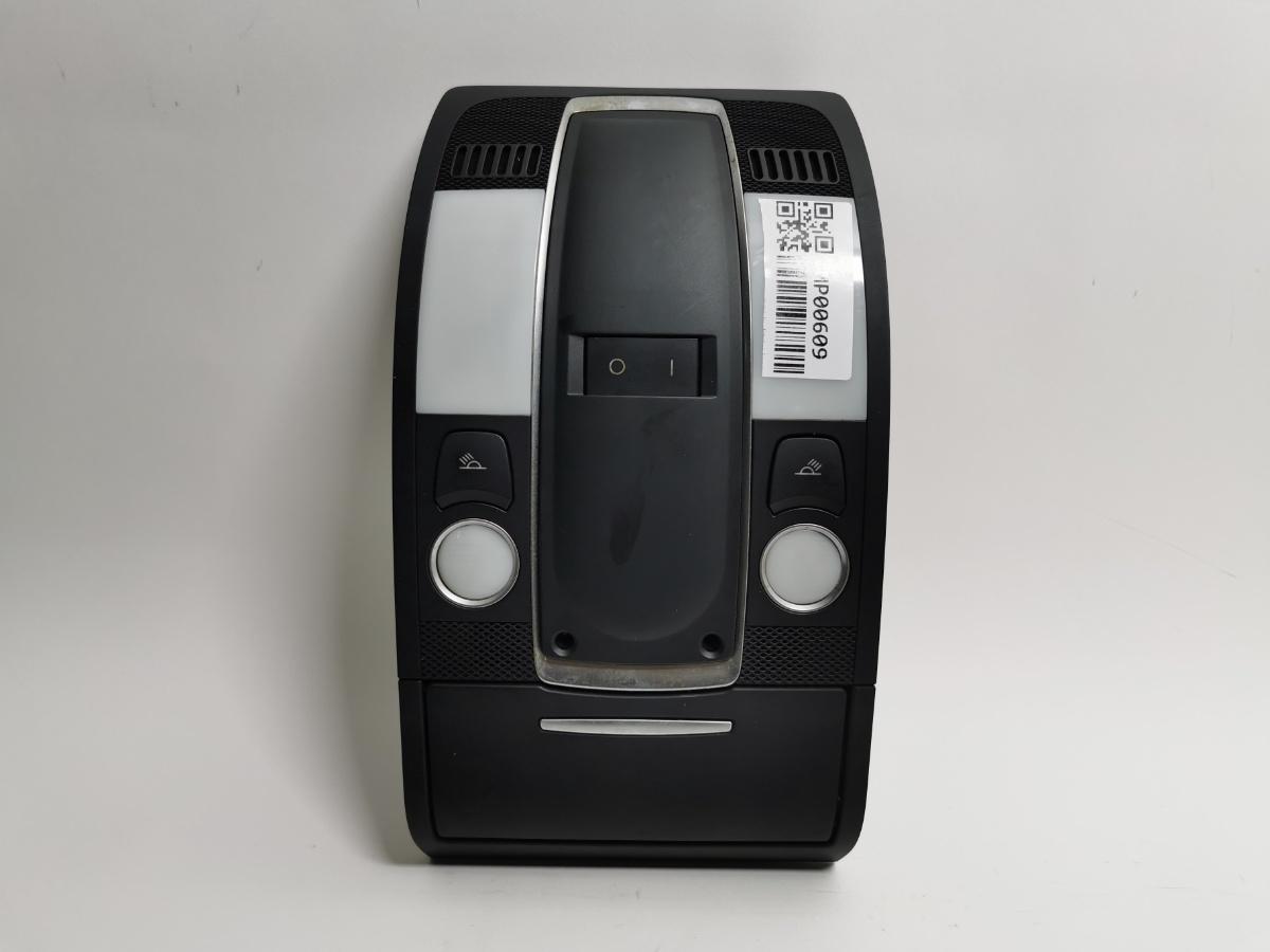 Plafoniera fata s-line Audi Q7 (4LB) 2008 BUG AUDI Q7 (4LB) [ 2006 - 2016 ] OEM 4L0947135F
