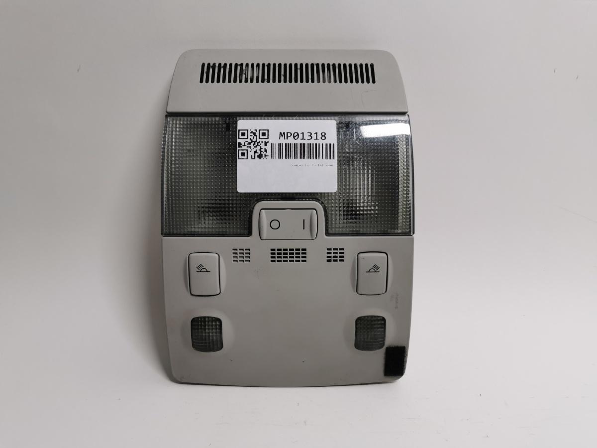 Plafoniera lumini Audi A4 B7 (2004-2008) 8E0947135A OEM 8E0947135A