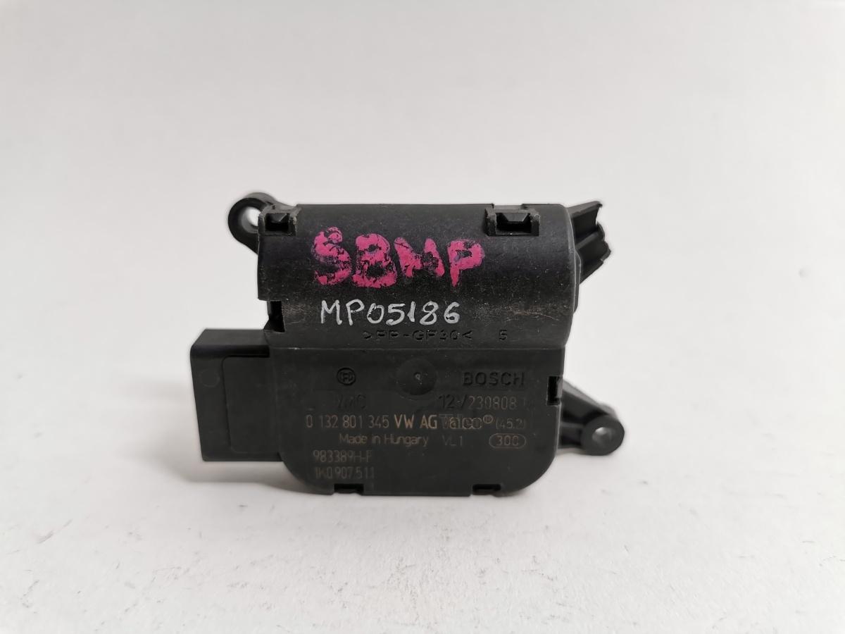Motoras aeroterma Skoda Superb 2 (3T) Berlina 2015 2.0 TDI OEM 1K0907511