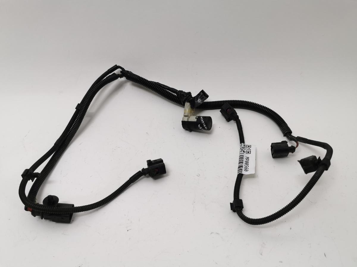 Instalatie senzori parcare Audi Q7 (4LB) 2008 BUG AUDI Q7 (4LB) [ 2006 - 2016 ] OEM 7M3919275AL