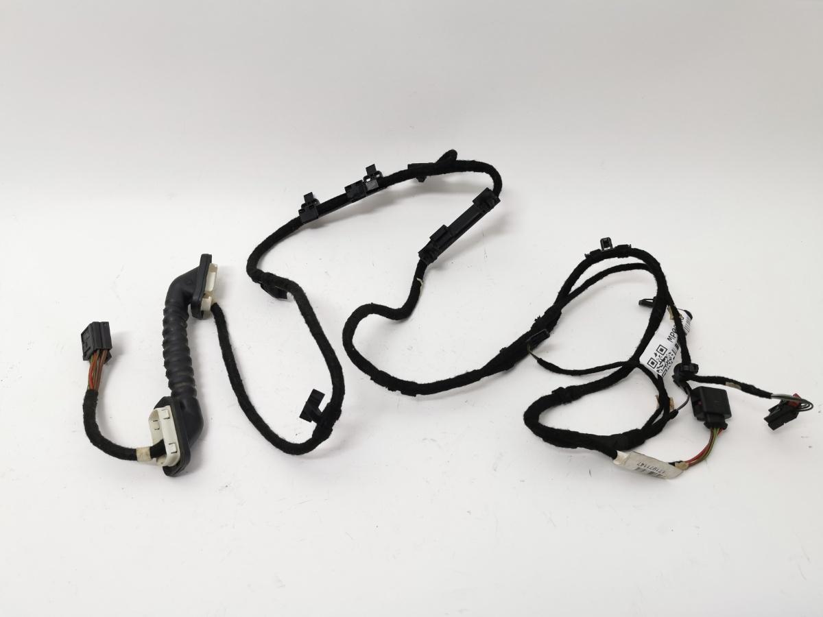 Instalatie haion stanga Volkswagen Touran (1T3) 2.0 TDI CFHC 2012 VOLKSWAGEN TOURAN (1T3) [ 2010 - 2015 ] OEM 1T1971147