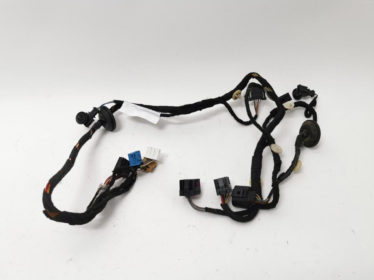 Instalatie usa stanga fata Seat Cordoba (6L2) Berlina 2003 1.9 SDI OEM 6L4971120N