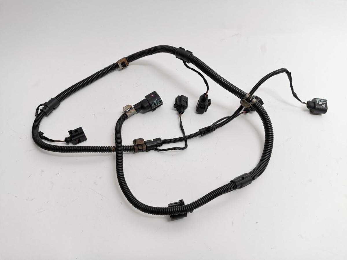 Instalatie senzori parcare bara spate Audi A6 4F (C6) Sedan 2009 3.0 TDI OEM 1J0973714