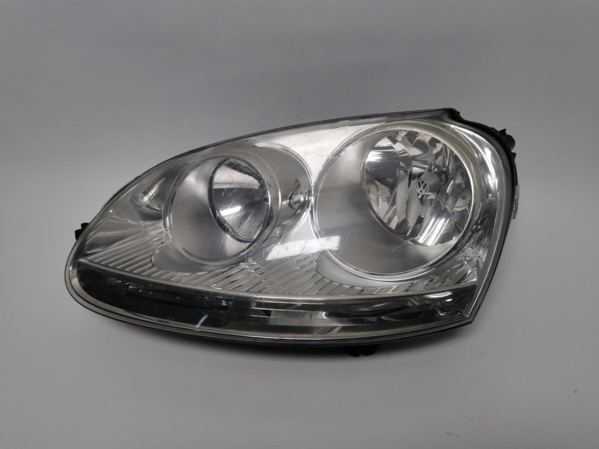 Far stanga fata VOLKSWAGEN GOLF V (1K1) [ 2003 - 2009 ] TDI 16V (BKD) 103KW|140HP VAG OEM 1K6941005P