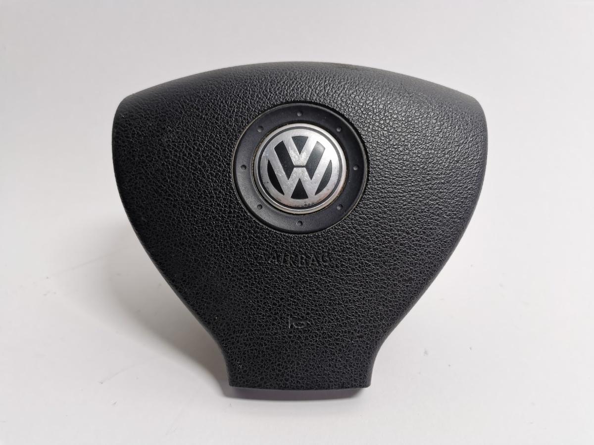 Airbag volan VOLKSWAGEN GOLF V 1K1 2003 - 2009, Hatchback 2.0 TDI 16V BKD VAG 1K0880201P