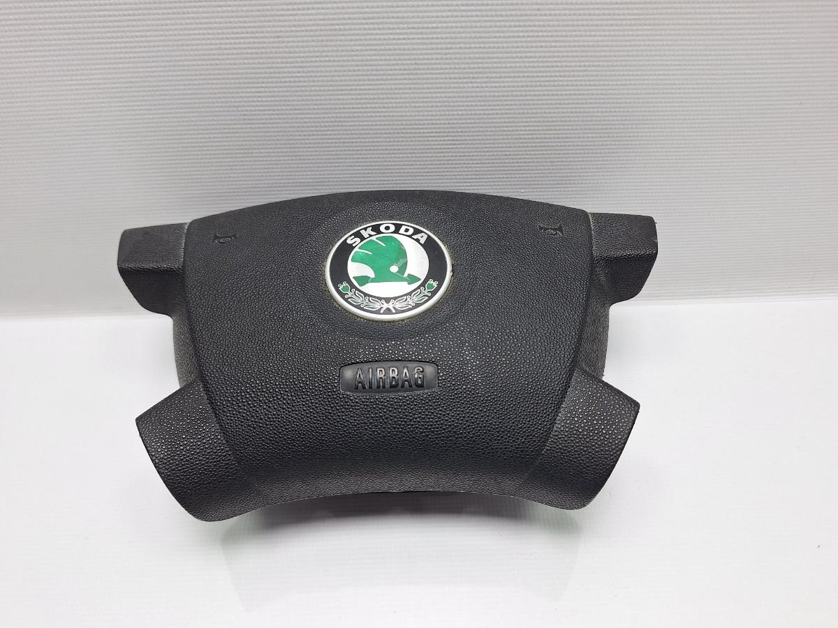 Airbag volan SKODA FABIA Saloon 6Y3 1999 - 2007 SDI ASY VAG 6Y0880201C