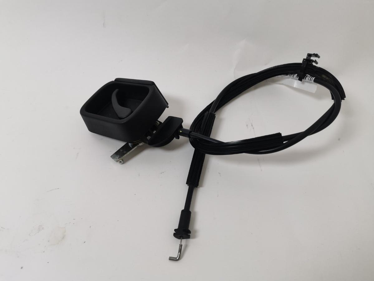 Maner usa interior Volkswagen Caddy 2K0827185 OEM 2K0827185