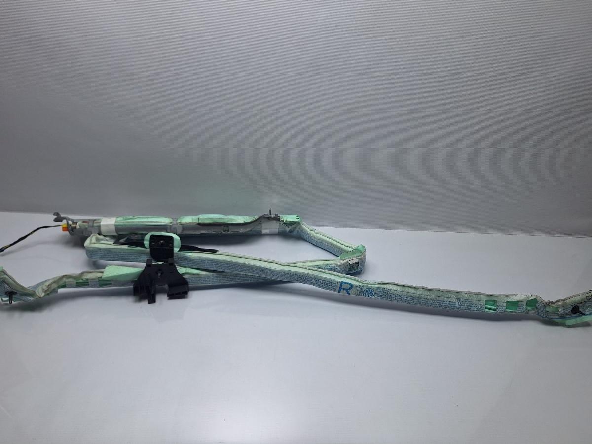Airbag cortina dreapta VOLKSWAGEN TOURAN 1T3 2010 - 20152.0 TDI CFHC VAG 1T0880742K