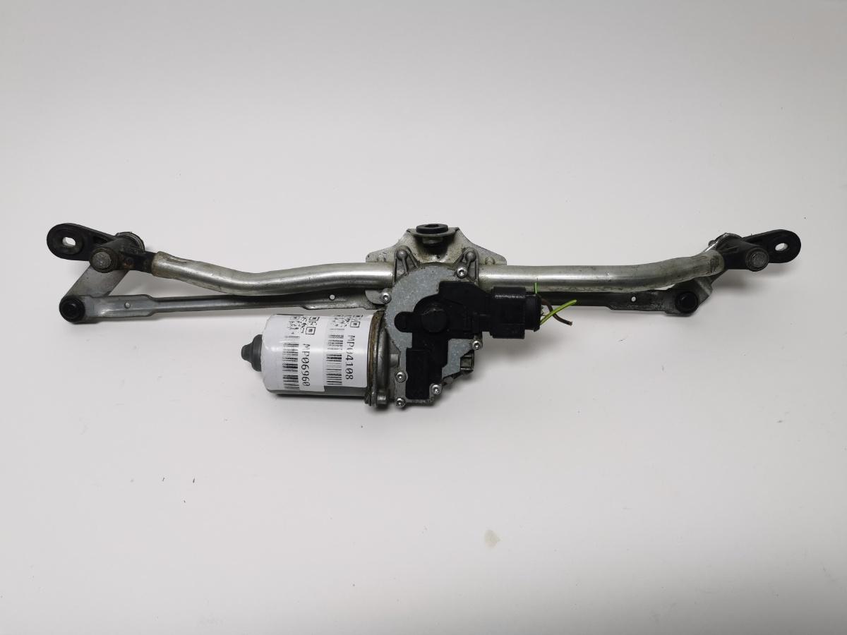 Ansamblu stergator cu motoras ​Skoda Rommster Praktik (5J7) 2008 1.4 TDI OEM 5J1955113A