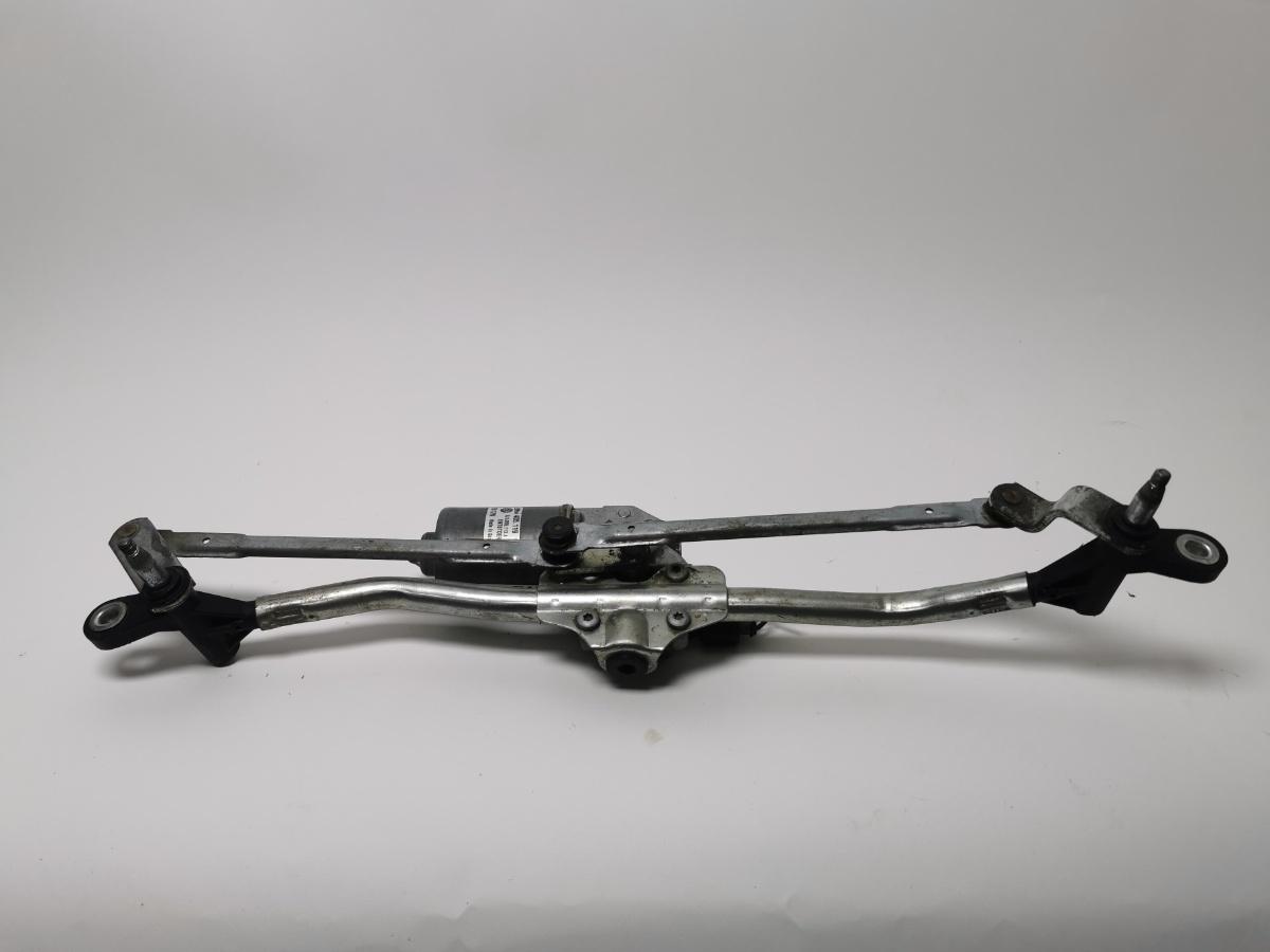 Ansamblu stergator cu motoras Skoda Rommster Praktik (5J7) 2008 1.4 TDI OEM 5J1955113A