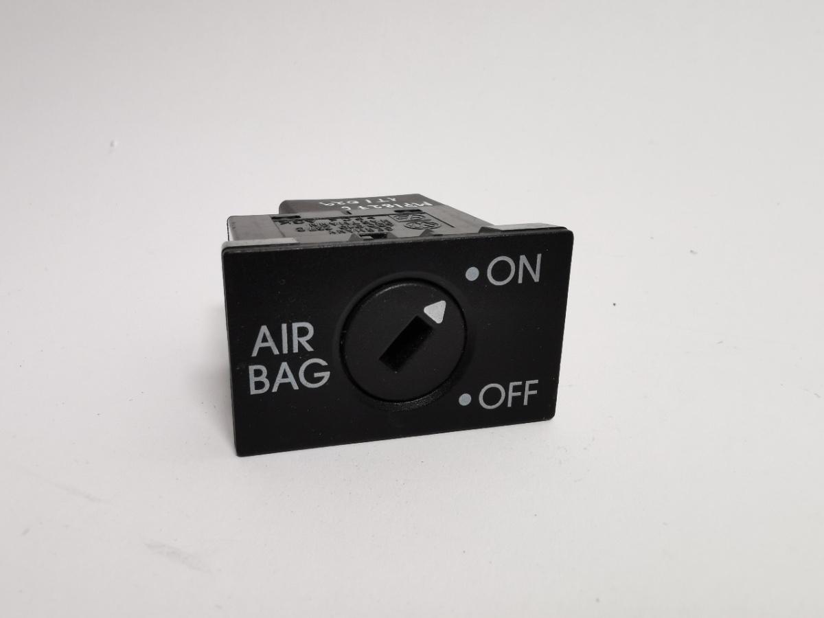 Buton airbag OFF VOLKSWAGEN TOURAN (1T1, 1T2) [ 2003 - 2010 ] TDI (BKC, BLS, BXE) 77KW|105HP VAG OEM 6Q0919237C