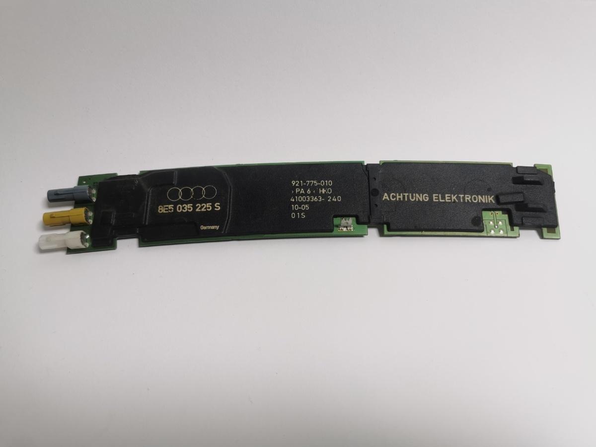 Modul amplificator radio Audi A4 B6 8E5035225S OEM 8E5035225S