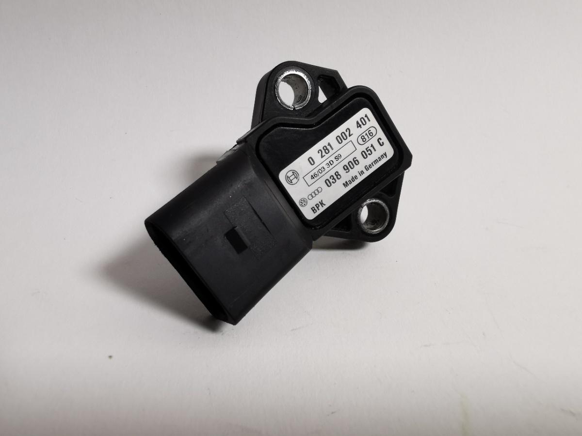 Senzor MAP Volkswagen Touareg (7LA) 2.5 TDI 2006 BAC OEM 038906051C