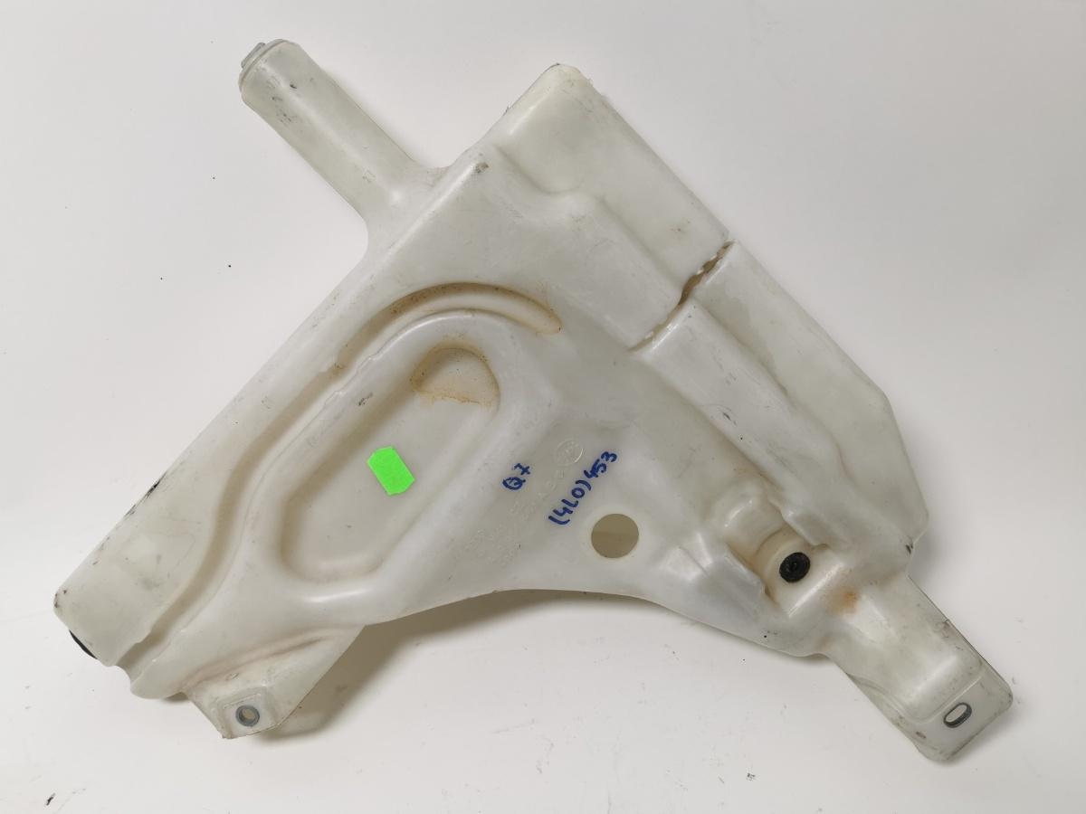 Vas lichid parbriz cu 2 motoras cu codul original 4L0955453A pentru Audi Q7 (4L) [Fabr 2006-2015]. OEM 4L0955453A