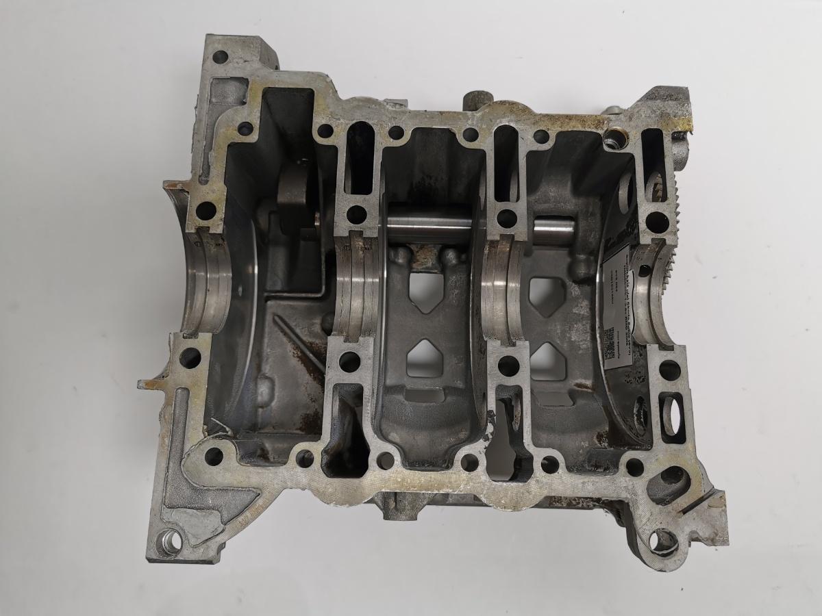 Suport baie ulei Skoda Fabia (6Y2) Hatchback 1.2 6v BMD 2005 SKODA FABIA (6Y2) [ 1999 - 2008 ] OEM 03D103166H