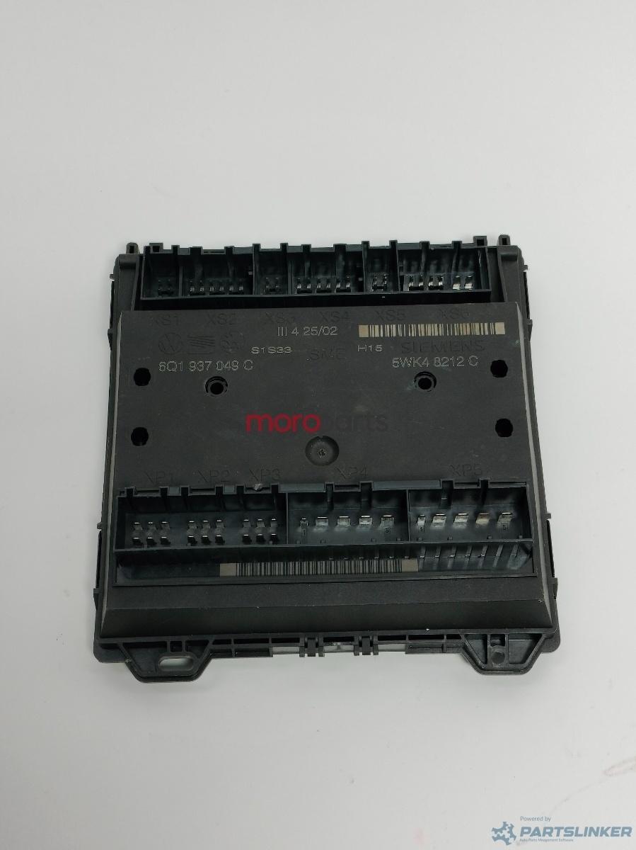 Calculator confort 6Q1937049C Seat Cordoba (6L2) Berlina 2003 1.9 SDI OEM 6Q1937049C