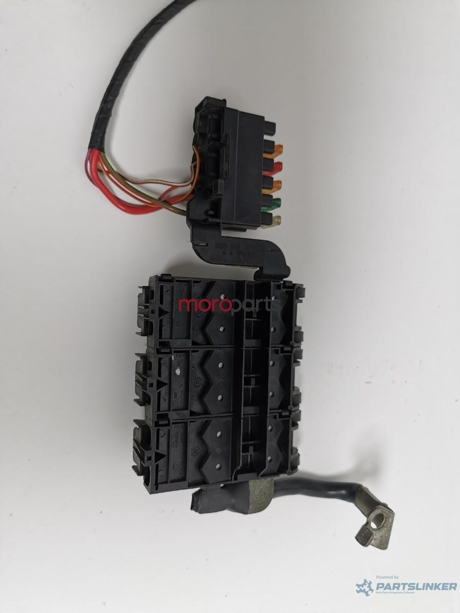 Panou sigurante borna Skoda Fabia (6Y5) Kombi 1.4 TDI BNV 2006 OEM 5Z0937548C