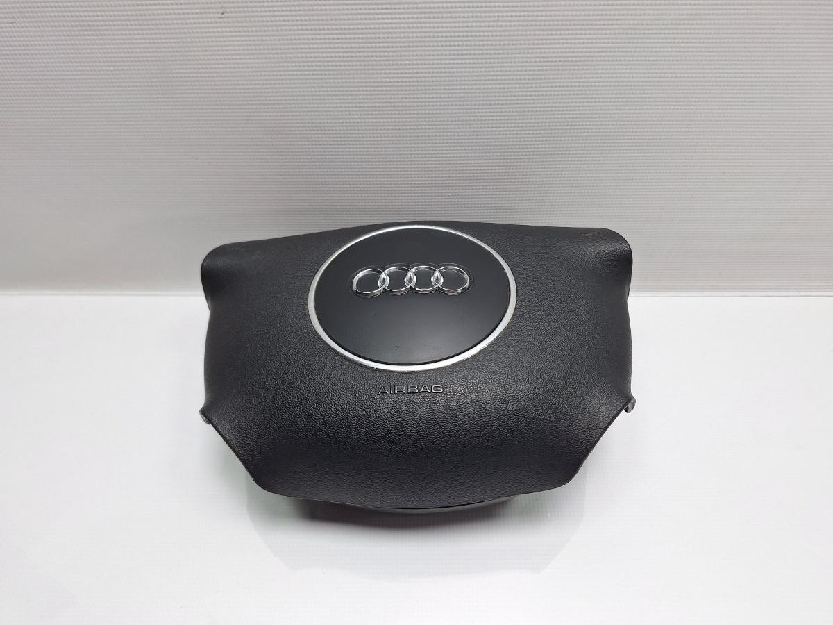 Airbag volan AUDI A4 II 8E2, B6 2000 - 2005 1.9 TDI AVF, AWX VAG 8E0880201AE
