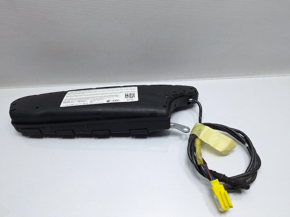 Airbag scaun dreapta VOLKSWAGEN TOURAN 1T1, 1T2 2003 - 2010 1.9 TDI BKC, BLS, BXE VAG 1T0880242H